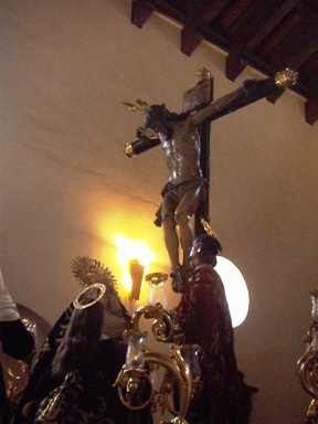  Stmo. Cristo de las Siete Palabras y Ntra. Sra. de los Remedios